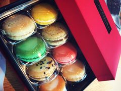 -Salon de The de Joel Robuchon(外滩18号店)