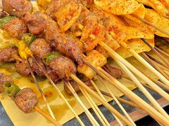 -灶边炉台·东北融合烤肉(南山店)