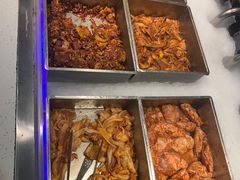 -釜盛海鲜烤肉火锅自助料理(正义坊购物中心店)