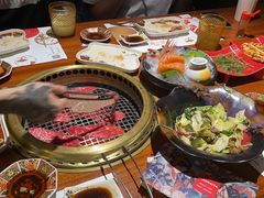 -肉魁屋·烧肉·烧鸟·酒场(高新店)