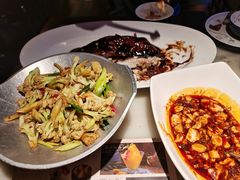 -绿茶餐厅(光谷世界城步行街店)