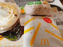 -麦当劳(武昌火车站店)