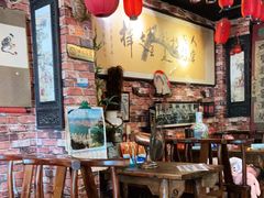 大堂-玉祥府牛肉罩饼(金光道店)