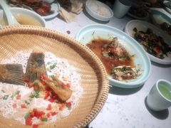 一鱼三食-大榕树下顺德菜(融创茂店)