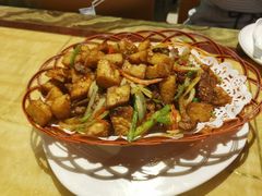 -新疆红柳花餐厅(新洲店)