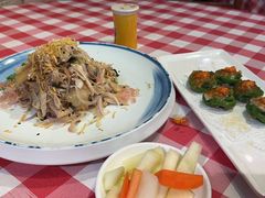 -龙桥私厨·姜花菊花过桥鱼·顺德菜(容桂店)