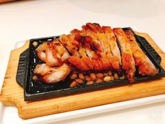 蜜汁叉烧皇-太兴餐厅(东方广场分店)
