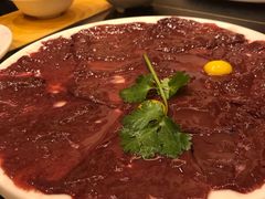 -一斗火锅·招财羊毛肚(北温泉九号店)