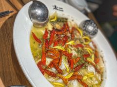 老坛子酸菜鱼-太二酸菜鱼(福州泰禾店)