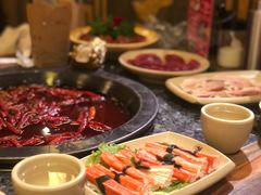 千丝蟹柳-蜀大侠火锅(建设路第五大道店)