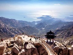 -崂山巨峰游览区