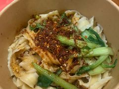 油泼面-西少爷(十里堡店)