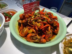 -靓虾二哥长沙地标小龙虾(五一广场店)