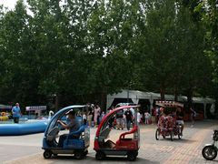 -朝阳公园游乐园