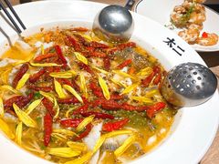 -太二酸菜鱼(菱角湖万达店)