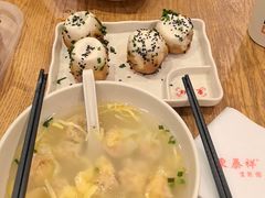 -东泰祥生煎馆(重庆北路店)