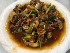 -金海湾海鲜排档(朱家尖店)