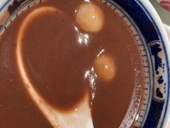 红豆沙汤圆-维园悦谱·海派家常菜(乌鲁木齐南路店)