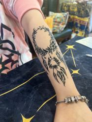 -Ann's海娜手绘纹身工作室