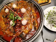 -辣尚瘾·烤鱼·新川菜(交大直营店)