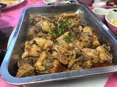 蒸果园鸡-邹记·美食(斗门店)