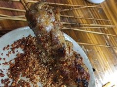 -晓靖轩烧烤(沙河风情店)