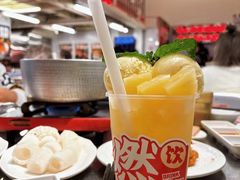-燃计沙茶皇·香港沙茶火锅(人广旗舰店)