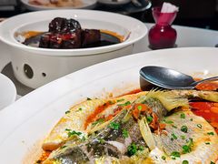 潮汕普宁豆蒸黄花鱼-维园悦谱·海派家常菜(乌鲁木齐南路店)