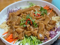 大拉皮-海碗油泼面·八次方·水库鱼·粘卷子(平谷店)