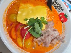 -和府捞面(曹路花园城店)