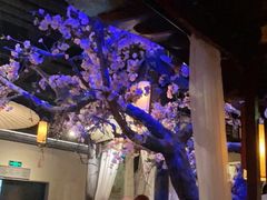 大堂-绿茶餐厅(朝阳大悦城店)