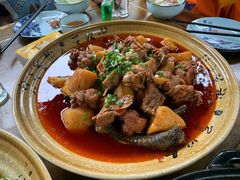 一鸡三吃-青城甲(青城山店)