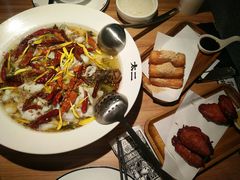 蛋酥软糍粑-太二酸菜鱼(金沙印象城店)