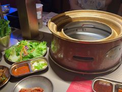 -西塔老太太泥炉烤肉(温州首店万象城黑金店)