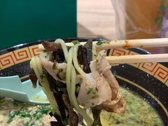 -博多一蘭·乌冬·定食·烧串(徐家汇店)