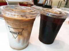 拿铁（小杯）-Manner Coffee(大宁国际商业广场店)