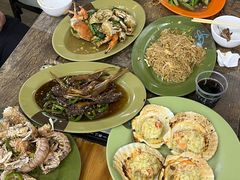 -贞姨美食·老字号海鲜大排档