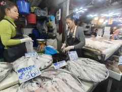 -兰坡海鲜市场