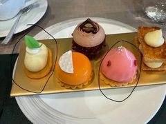 -大堂酒廊(澳门文华东方酒店)