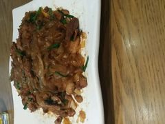 -名羊天下陕北横山铁锅炖羊肉(博文路店)