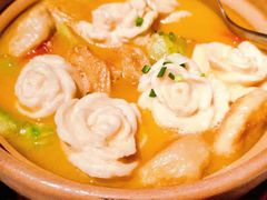 汤烩鱼饼-花千醉(新街口店)