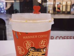 -Manner Coffee(K11店)