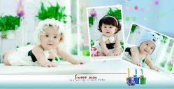 -爱你宝贝专业儿童摄影潮童馆(乾宁北大街店)