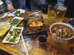 -我们家私房纸包鱼·烧烤