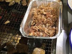 -马路牙子地桌烤肉(工体店)