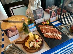 -郑州富力万达文华酒店·云端美食汇自助餐厅