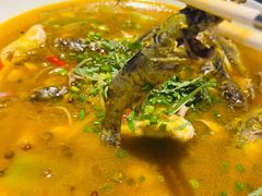 黄焖黄辣丁-晶泽丽琅·鱼鲜川菜(川师店)