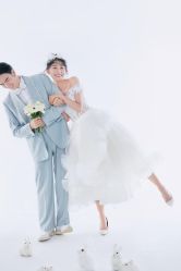-唯一视觉婚纱摄影(李家村店)