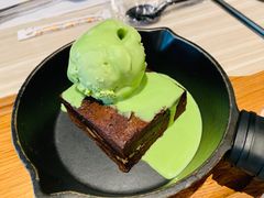 冰火瀑布布朗尼-必胜客(八一店)