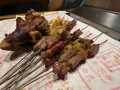 -老白清真烧烤(锦州旗舰店)